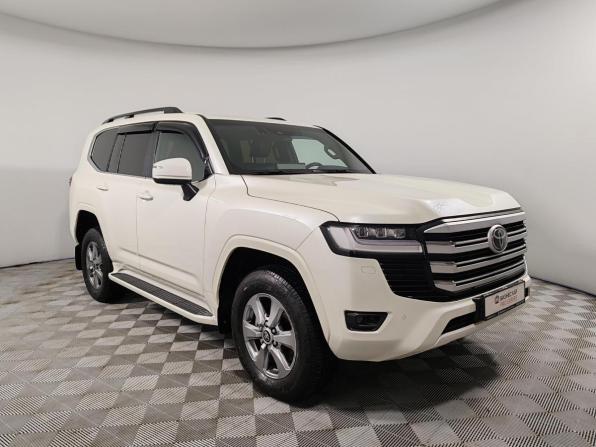 Toyota Land Cruiser 300 Series с пробегом 2022 года, цена 8 999 000 рублей, 104712 км, внедорожник, Автокод Объявления