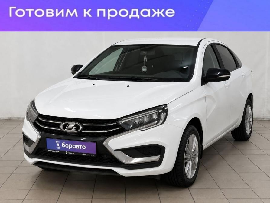 Lada (ВАЗ) Vesta I Рестайлинг (NG) Воронеж  - изображение 1