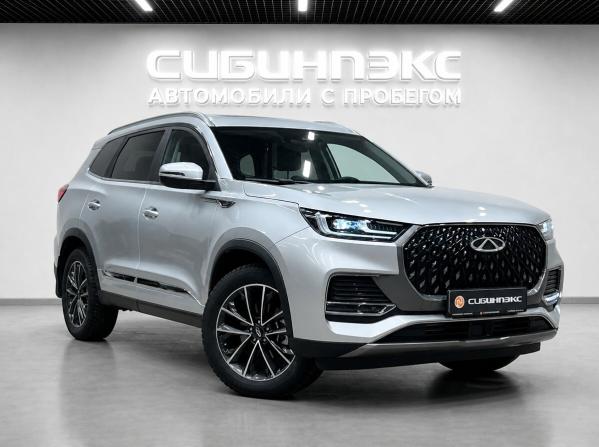 Chery Tiggo 8 Pro Max I Рестайлинг с пробегом 2024 года, цена 2 849 000 рублей, 2464 км, внедорожник, Автокод Объявления
