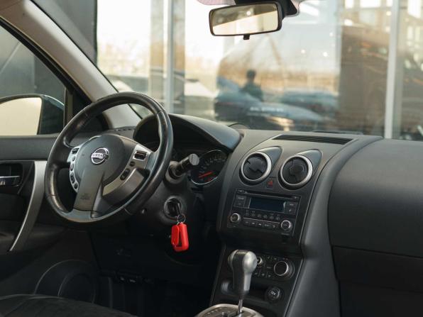 Nissan Qashqai I Рестайлинг с пробегом 2011 года, цена 1 050 000 рублей, 189400 км, внедорожник, Автокод Объявления