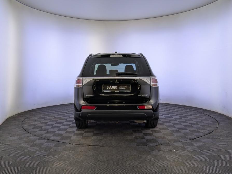 Mitsubishi Outlander III Рестайлинг Москва  - изображение 6