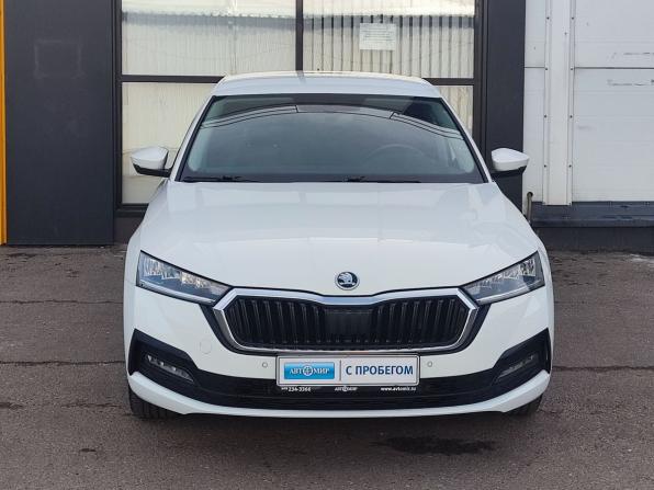 Skoda Octavia IV (A8) с пробегом 2021 года, цена 2 450 000 рублей, 59466 км, лифтбек, Автокод Объявления
