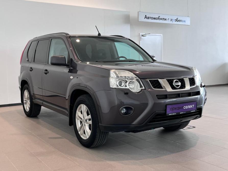 Nissan X-Trail II Рестайлинг Волжский  - изображение 3