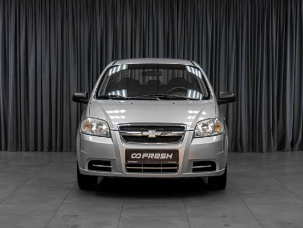 Chevrolet Aveo I Рестайлинг с пробегом 2007 года, цена 449 000 рублей, 175874 км, седан, Автокод Объявления