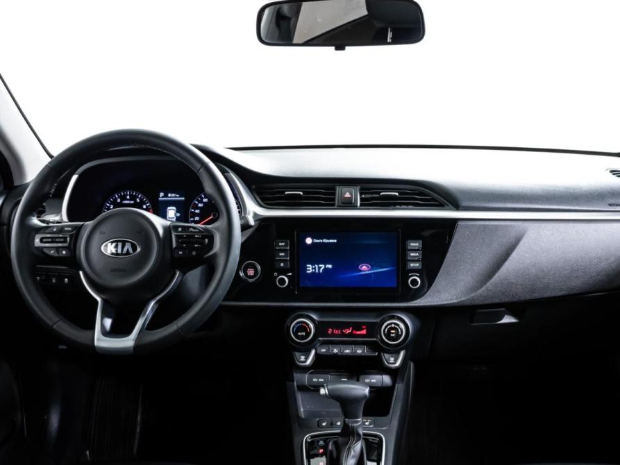 Kia Rio IV Рестайлинг Москва  - изображение 14
