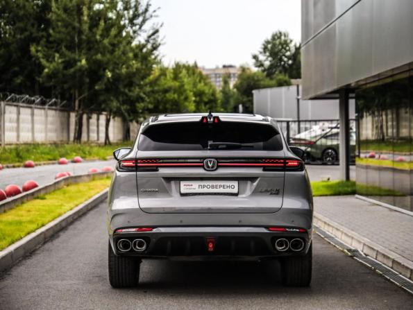 Changan UNI-K с пробегом 2023 года, цена 2 789 000 рублей, 49161 км, внедорожник, Автокод Объявления