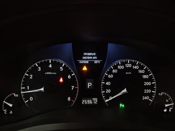 Lexus RX III с пробегом 2011 года, цена 1 650 000 рублей, 259612 км, внедорожник, Автокод Объявления