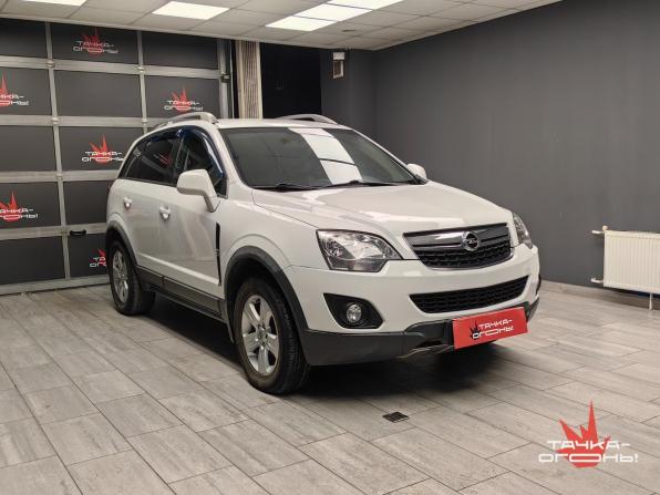 Opel Antara I Рестайлинг с пробегом 2014 года, цена 1 220 000 рублей, 130000 км, внедорожник, Автокод Объявления