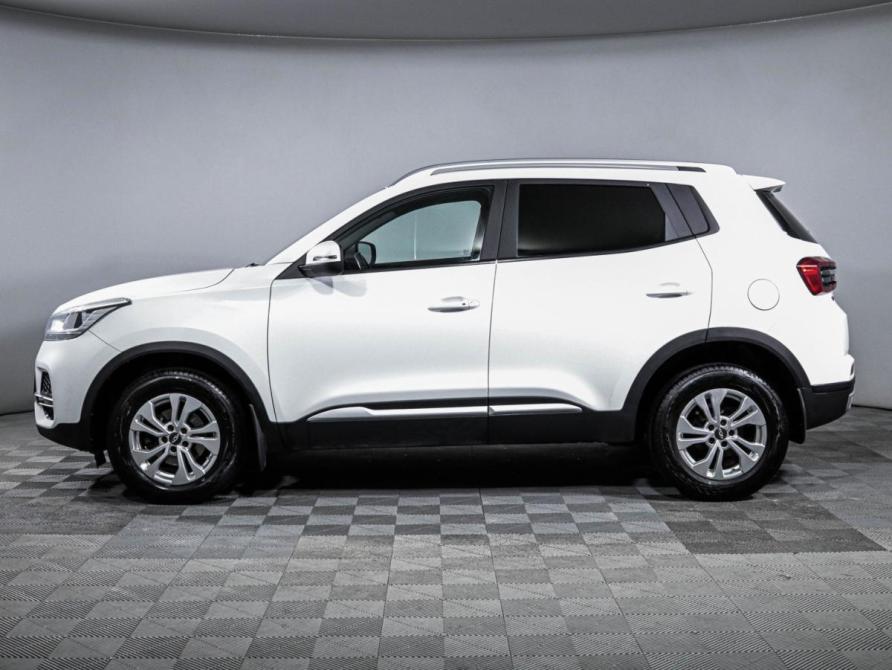 Chery Tiggo 4 I Рестайлинг Москва  - изображение 8