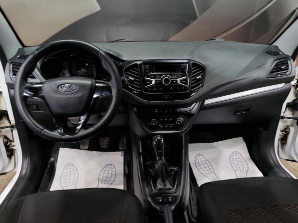 Lada (ВАЗ) Vesta I с пробегом 2016 года, цена 763 000 рублей, 124726 км, седан, Автокод Объявления