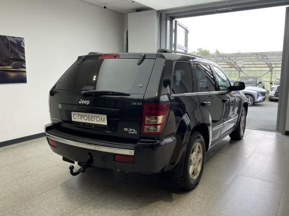 Jeep Grand Cherokee III (WK) с пробегом 2006 года, цена 880 000 рублей, 260000 км, внедорожник, Автокод Объявления