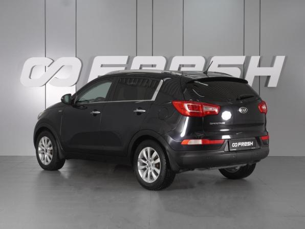 Kia Sportage III с пробегом 2012 года, цена 1 235 000 рублей, 220806 км, внедорожник, Автокод Объявления