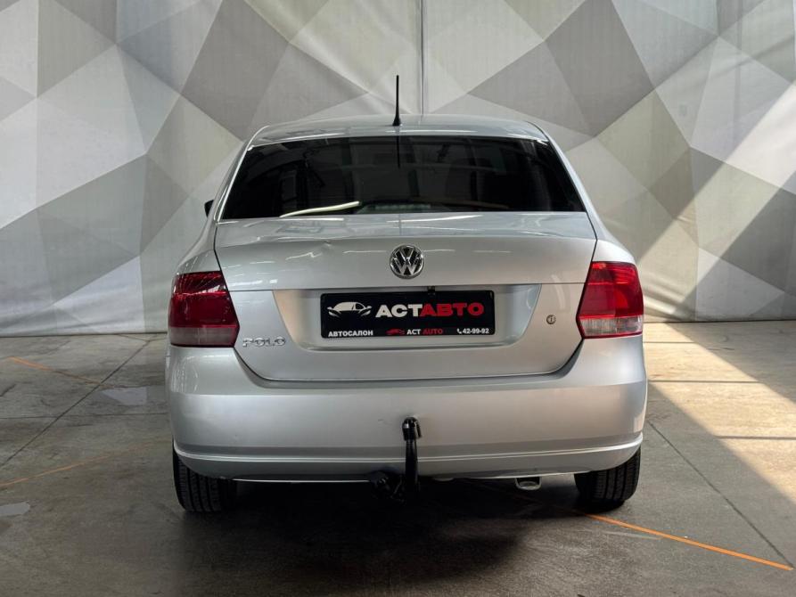 Volkswagen Polo V Оренбург  - изображение 5