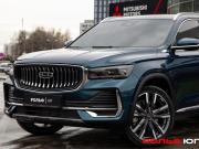 Geely Monjaro I Москва  - изображение 45