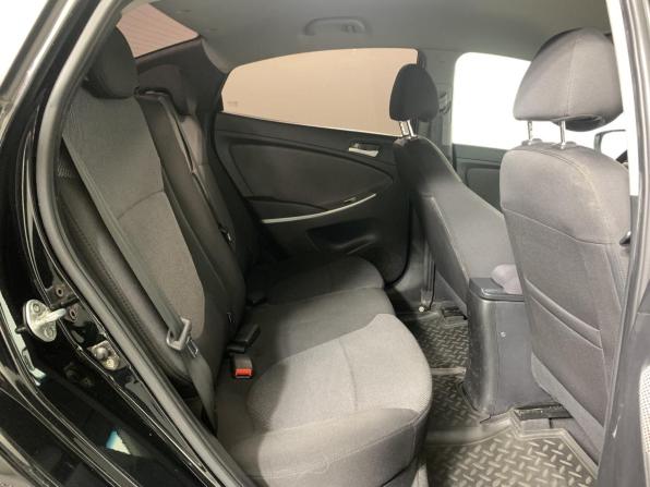 Hyundai Solaris I с пробегом 2011 года, цена 590 000 рублей, 138794 км, седан, Автокод Объявления