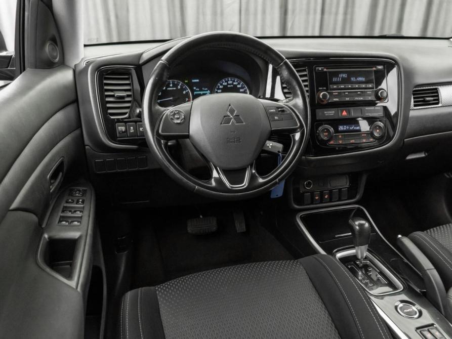 Mitsubishi Outlander III Рестайлинг 2 Москва  - изображение 7