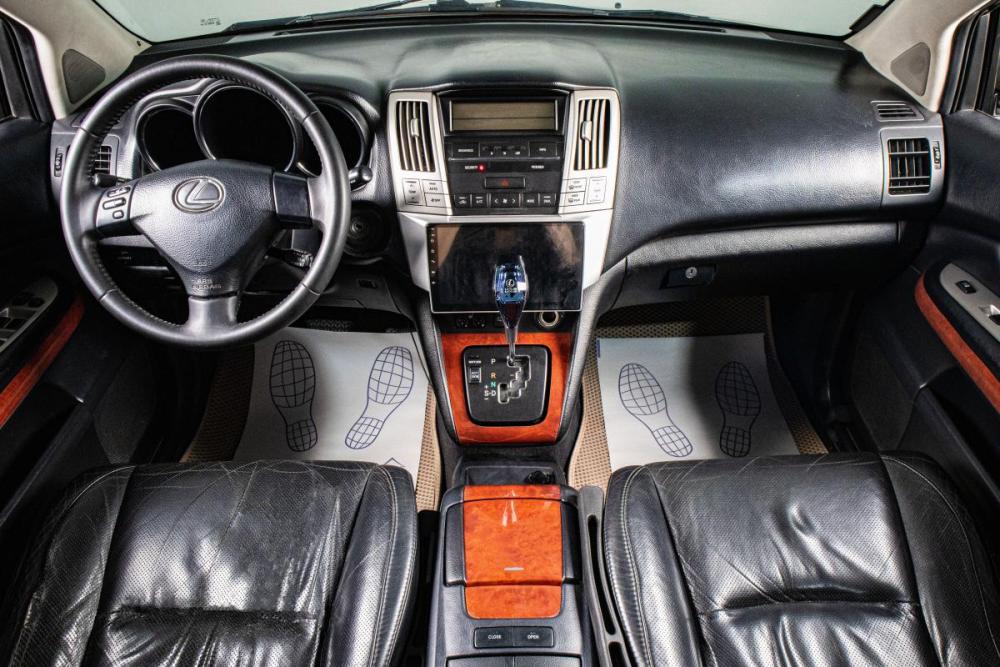 Lexus RX II Рестайлинг Сургут  - изображение 14