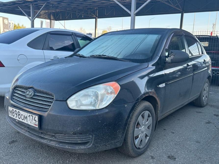 Hyundai Verna II Челябинск  - изображение 1