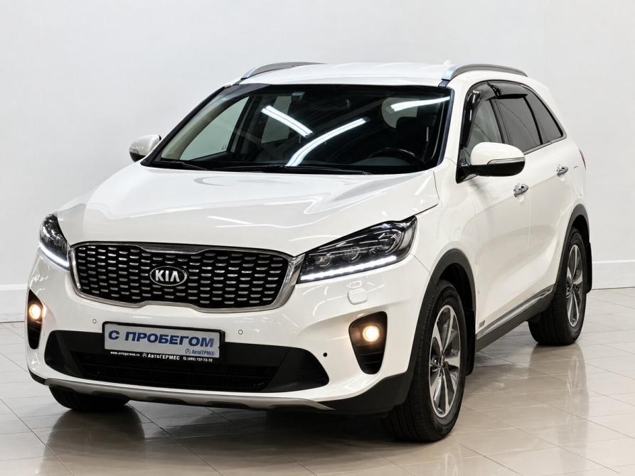 Kia Sorento III Prime Рестайлинг Балашиха  - изображение 1