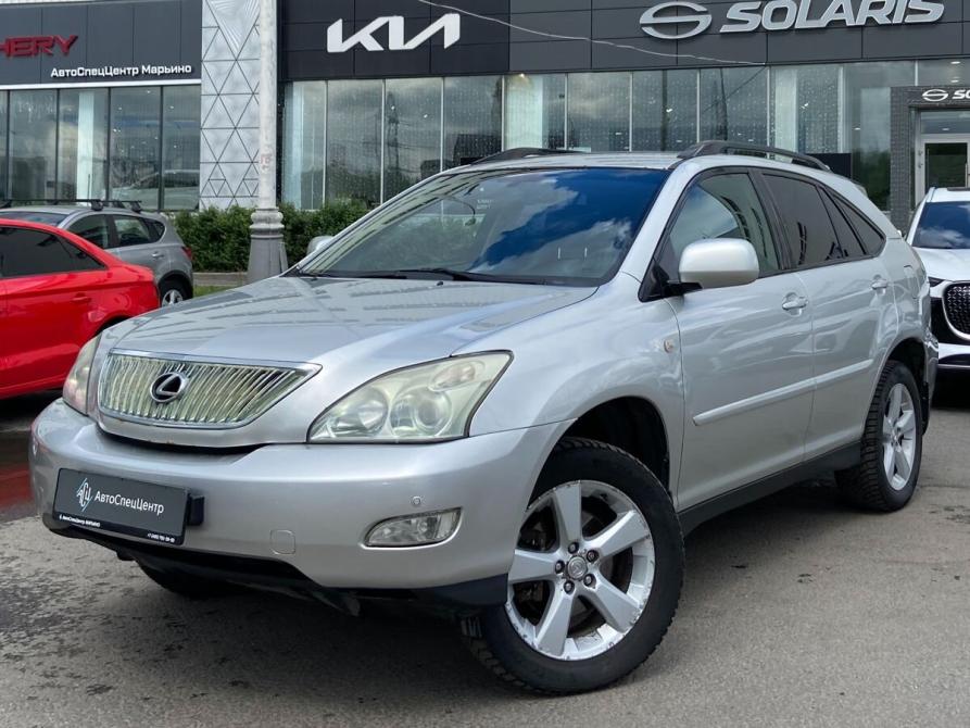 Lexus RX II Рестайлинг Москва  - изображение 1