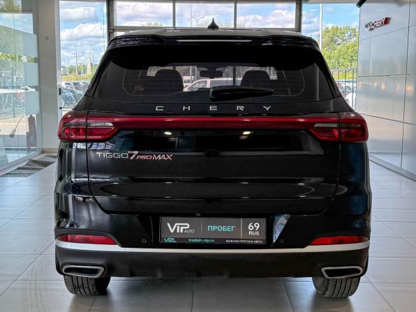 Chery Tiggo 7 Pro Max I с пробегом 2023 года, цена 2 475 000 рублей, 33236 км, внедорожник, Автокод Объявления