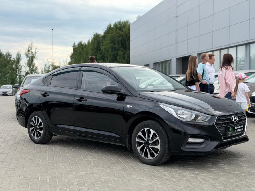 Hyundai Solaris II Сыктывкар  - изображение 2