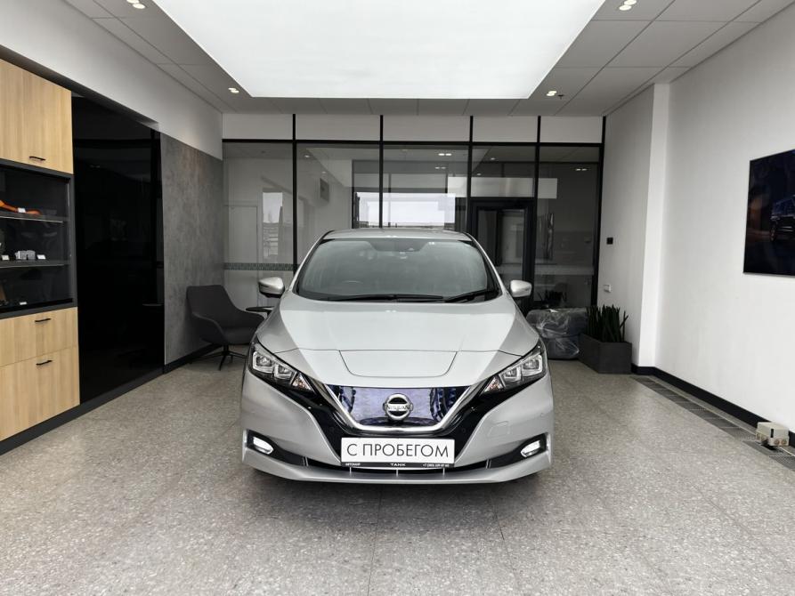 Nissan Leaf II (ZE1) Новосибирск  - изображение 2