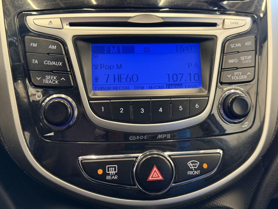 Hyundai Solaris I Псков  - изображение 14