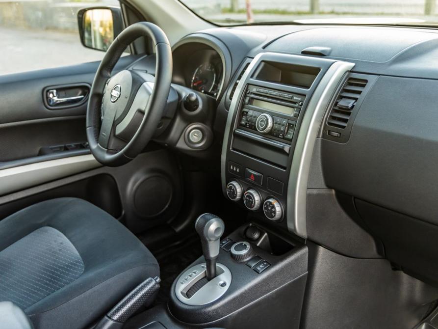 Nissan X-Trail II Рестайлинг Волгоград  - изображение 24