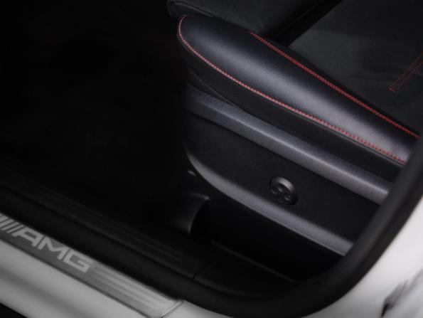 Mercedes-Benz GLB AMG I (X247) с пробегом 2021 года, цена 4 935 000 рублей, 38480 км, внедорожник, Автокод Объявления