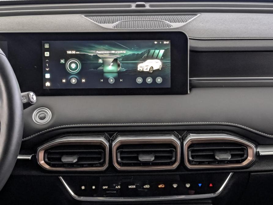 JETOUR X70 PLUS I Рестайлинг Москва  - изображение 17