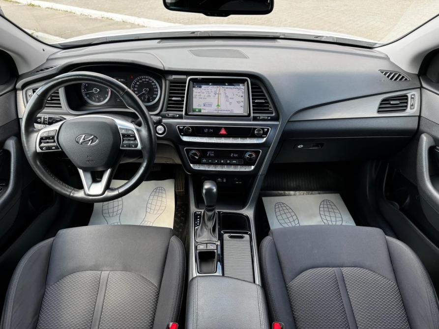 Hyundai Sonata VII (LF) Рестайлинг Пермь  - изображение 16