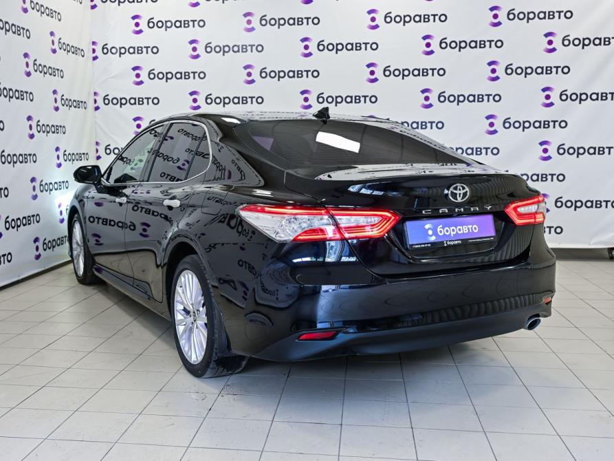 Toyota Camry VIII (XV70) Ростов-на-Дону  - изображение 4