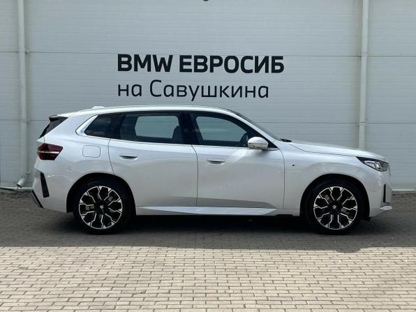 BMW X3 IV (G45/G48) с пробегом 2025 года, цена 6 899 000 рублей, 5111 км, внедорожник, Автокод Объявления