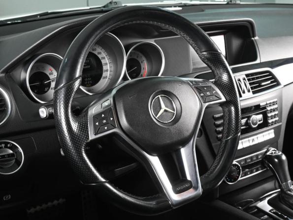 Mercedes-Benz C-Класс III (W204) Рестайлинг с пробегом 2012 года, цена 1 519 000 рублей, 246859 км, седан, Автокод Объявления