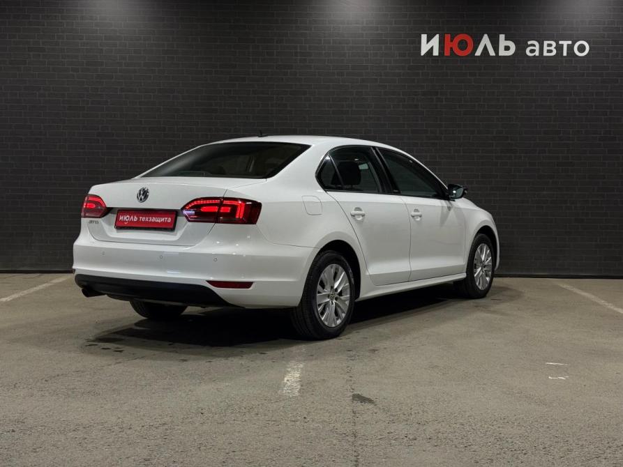 Volkswagen Jetta VI Рестайлинг Челябинск  - изображение 5