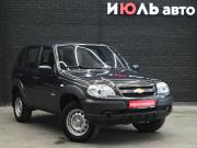 Chevrolet Niva I Рестайлинг Екатеринбург  - изображение 20