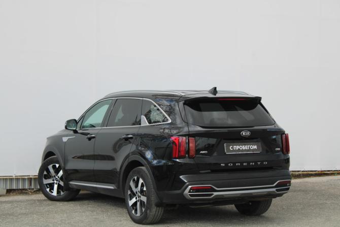Kia Sorento IV с пробегом 2020 года, цена 3 435 000 рублей, 130000 км, внедорожник, Автокод Объявления