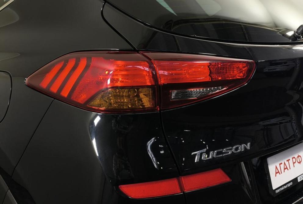 Hyundai Tucson III Рестайлинг Нижний Новгород  - изображение 21