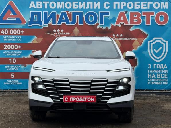 JETOUR DASHING I с пробегом 2024 года, цена 1 800 000 рублей, 68000 км, внедорожник, Автокод Объявления