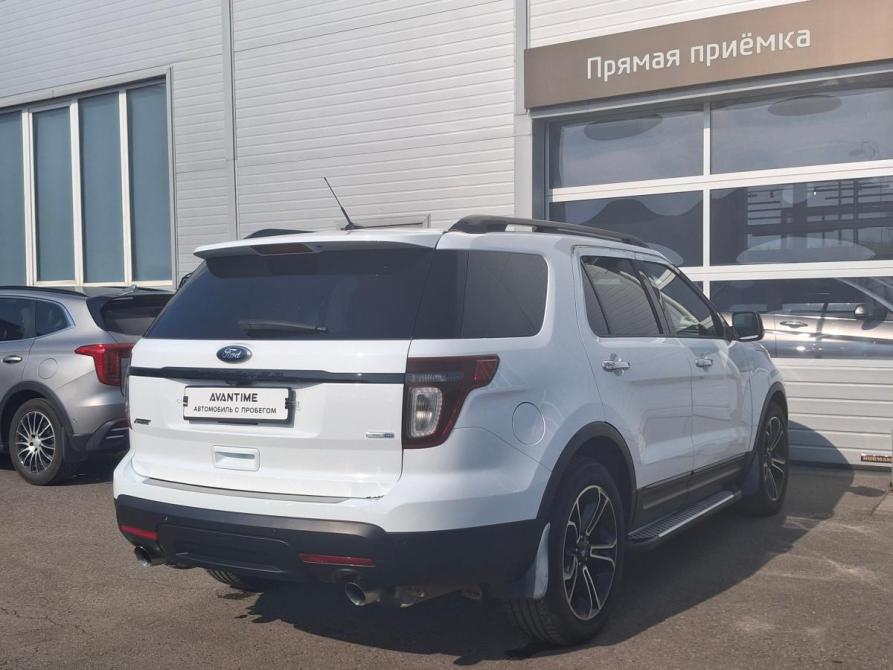 Ford Explorer V Москва  - изображение 2
