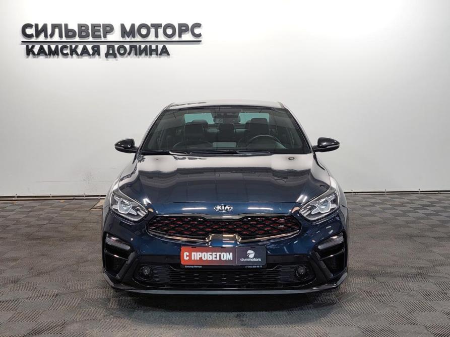 Kia Cerato IV Рестайлинг Пермь  - изображение 5
