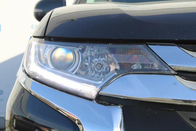 Mitsubishi Outlander III Рестайлинг 2 с пробегом 2016 года, цена 1 450 000 рублей, 185000 км, внедорожник, Автокод Объявления