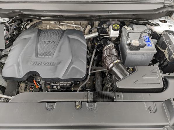 Haval Jolion I с пробегом 2024 года, цена 1 575 000 рублей, 109436 км, внедорожник, Автокод Объявления