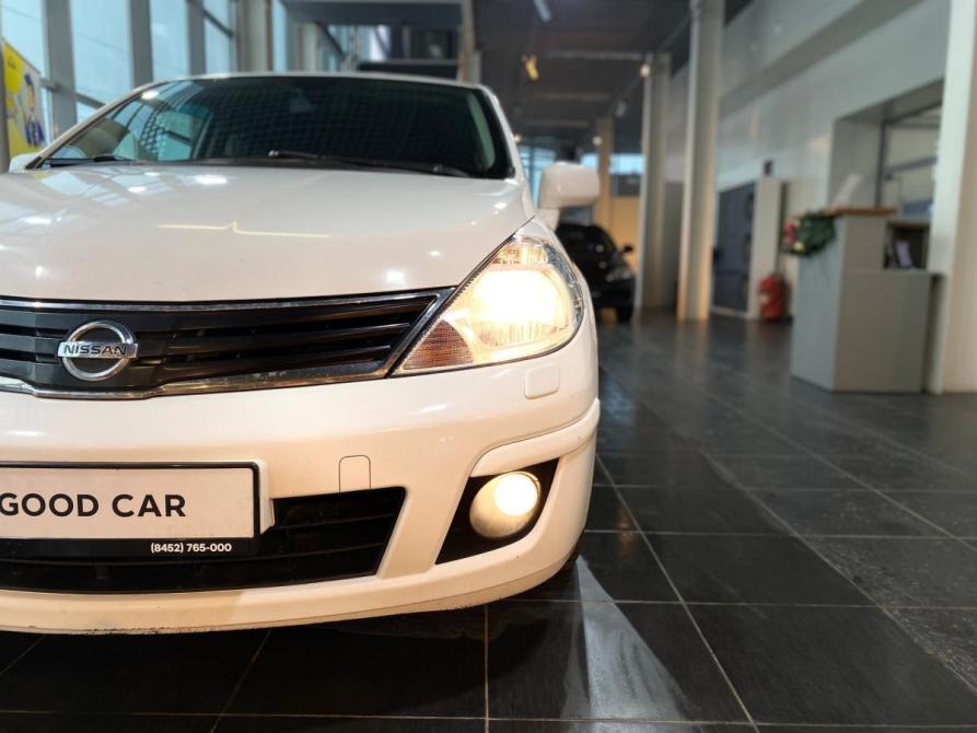 Nissan Tiida I Рестайлинг Саратов  - изображение 9