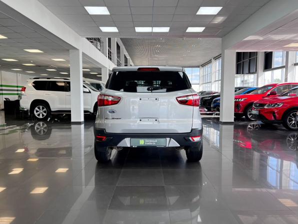 Ford EcoSport II с пробегом 2014 года, цена 1 295 000 рублей, 58081 км, внедорожник, Автокод Объявления