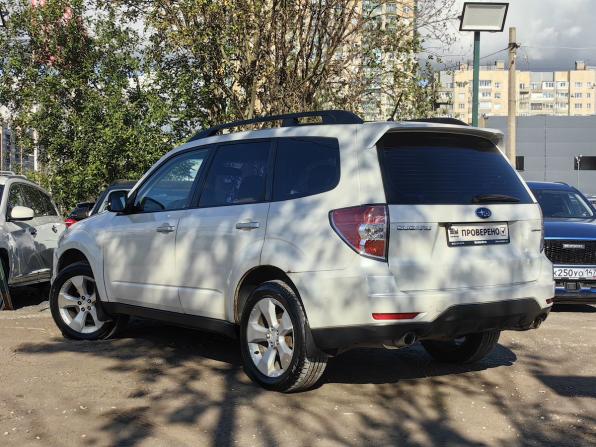 Subaru Forester III Рестайлинг с пробегом 2011 года, цена 1 109 000 рублей, 293000 км, внедорожник, Автокод Объявления