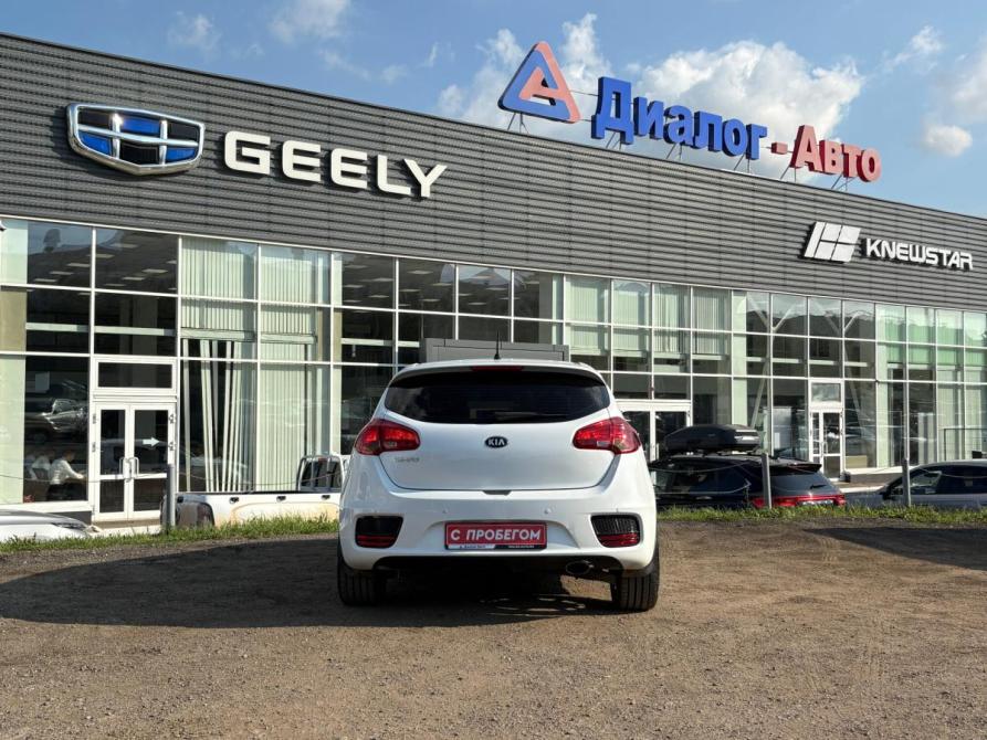 Kia Ceed II Рестайлинг Набережные Челны  - изображение 5