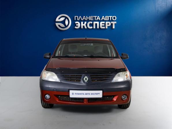 Renault Logan I с пробегом 2008 года, цена 270 000 рублей, 204653 км, седан, Автокод Объявления