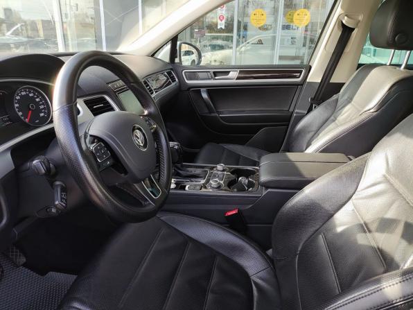 Volkswagen Touareg II Рестайлинг с пробегом 2016 года, цена 2 770 000 рублей, 249500 км, внедорожник, Автокод Объявления